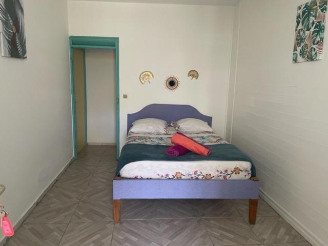 לה גוסייר Residence Chez Marraine Maison Bertili מראה חיצוני תמונה