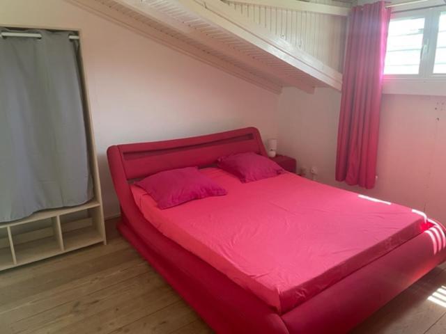 לה גוסייר Residence Chez Marraine Maison Bertili מראה חיצוני תמונה