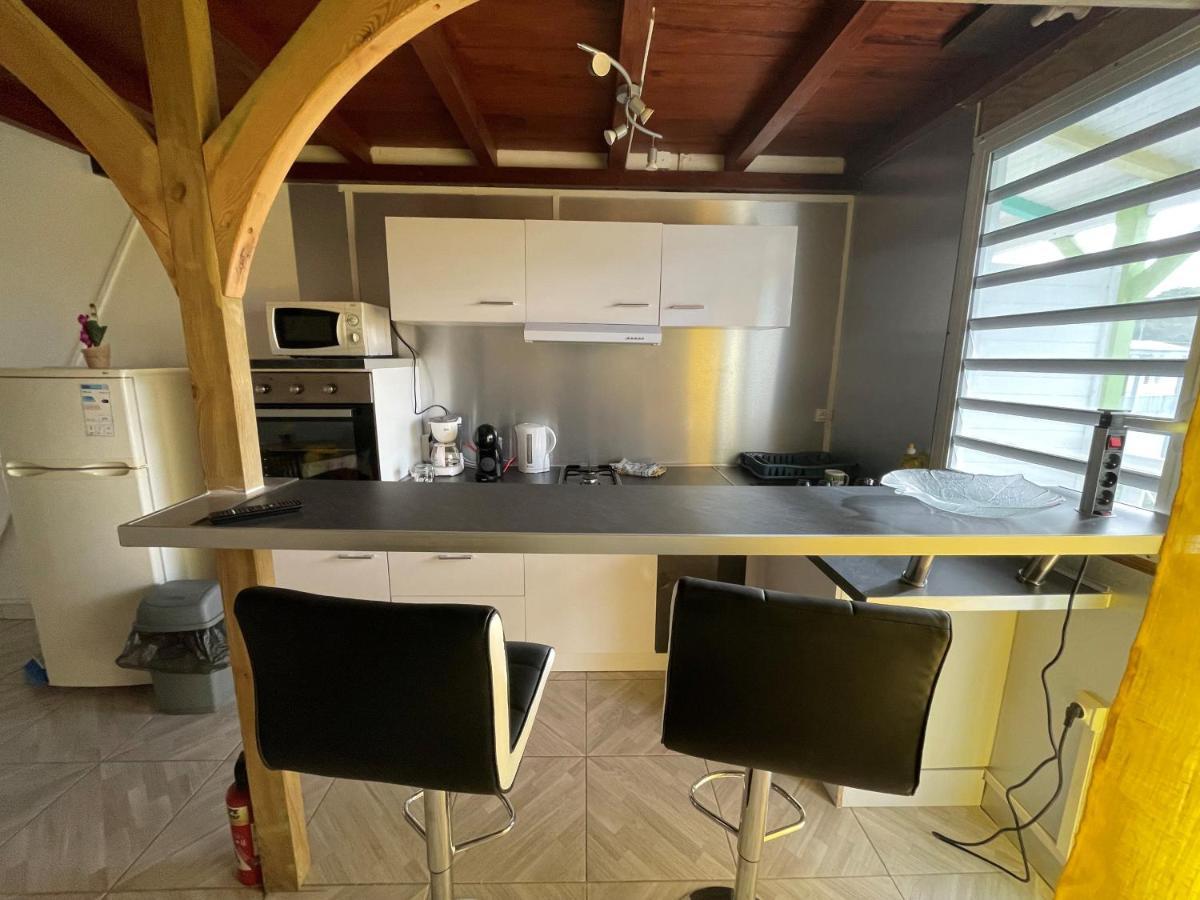 לה גוסייר Residence Chez Marraine Maison Bertili מראה חיצוני תמונה