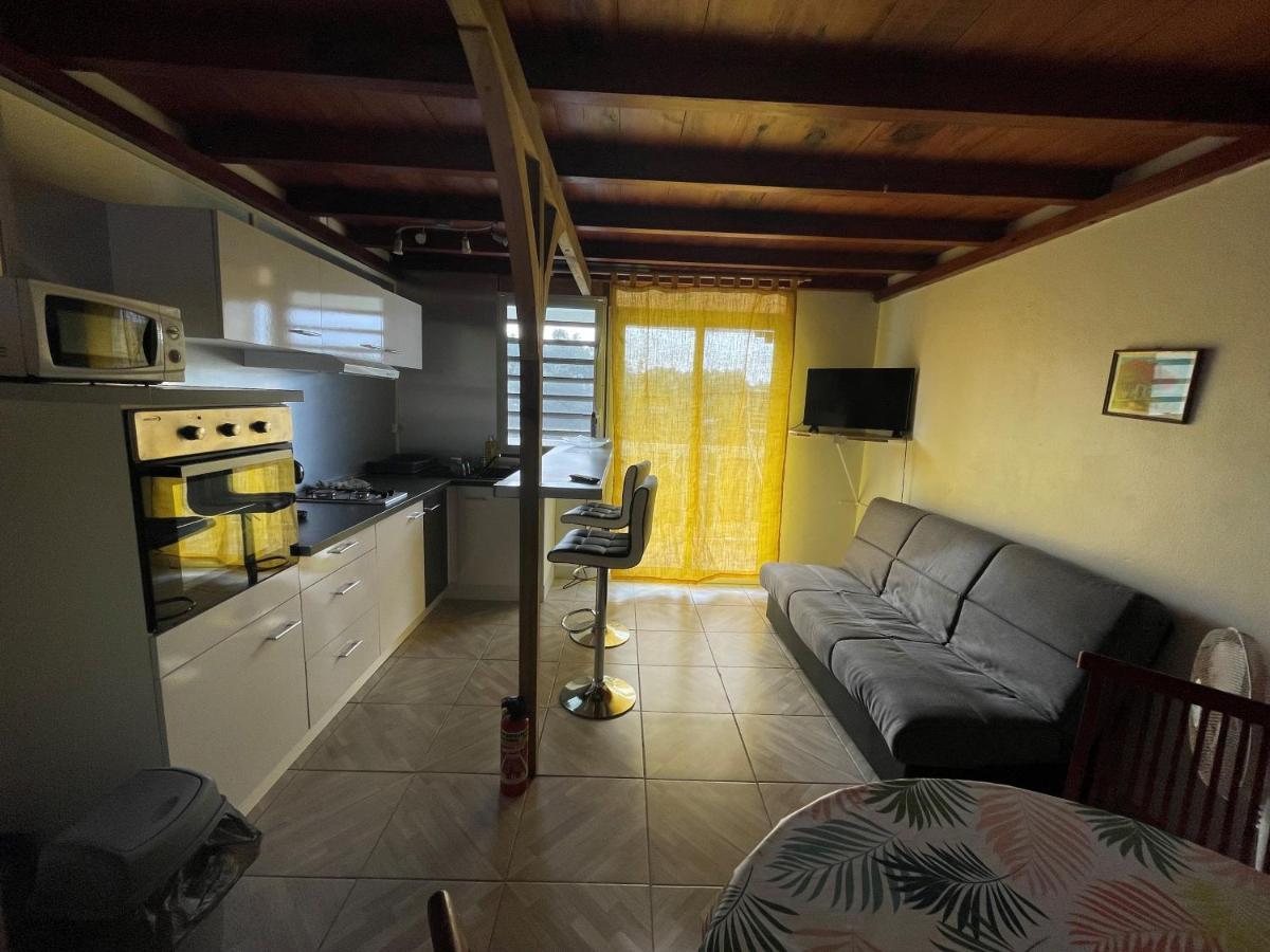לה גוסייר Residence Chez Marraine Maison Bertili מראה חיצוני תמונה