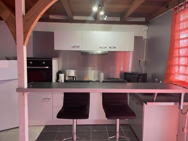 לה גוסייר Residence Chez Marraine Maison Bertili מראה חיצוני תמונה